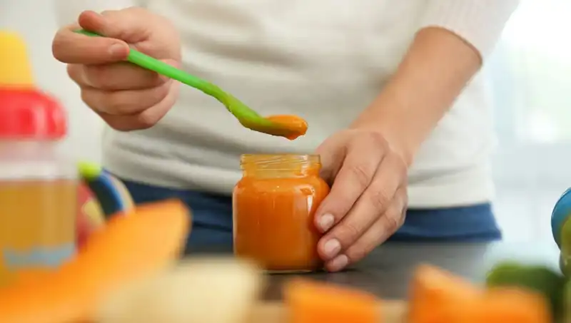 Bebek Maması Diyeti: 26 Yaşındaki Genç Kızın 1 Haftada Geçirdiği Değişim