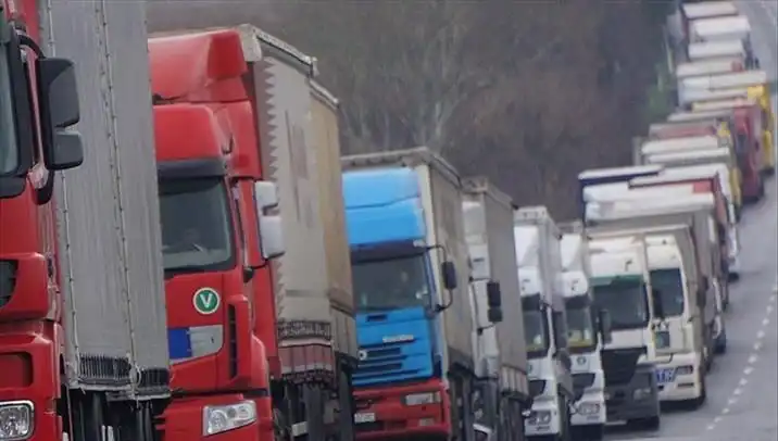 Türkiye’nin Komşu Ülkelere İhracatı Rekor Seviyeye Ulaştı!