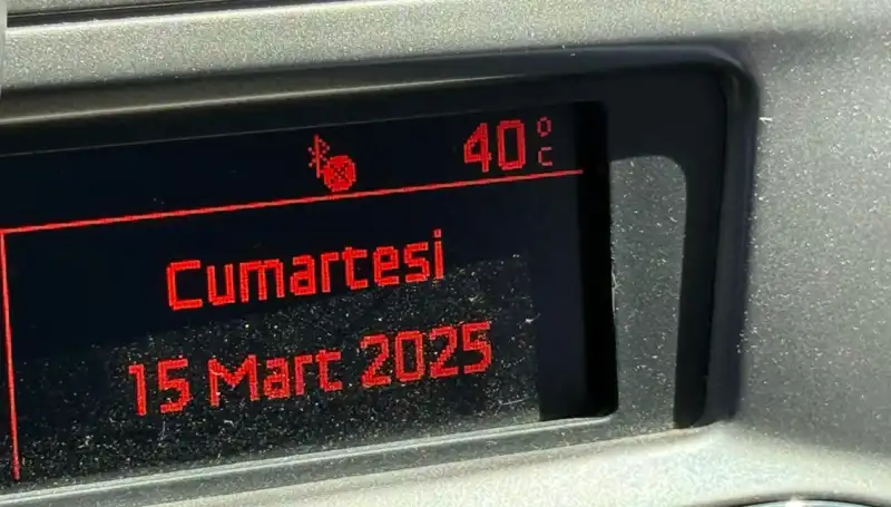 Adana'da Sıcaklık Rekoru: Termometreler Neden 40 Dereceyi Aştı?