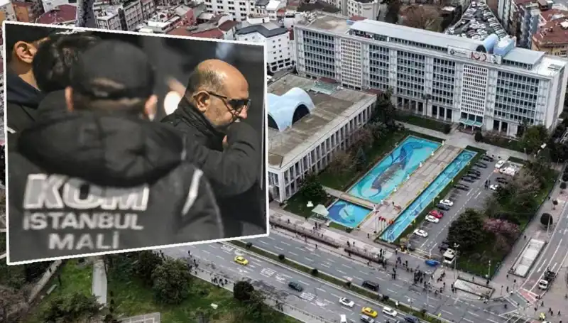 İstanbul Büyükşehir Belediyesi'nde Yolsuzluk Soruşturması: Aziz İhsan Aktaş'ın İtirafları Şaşkınlık Yarattı