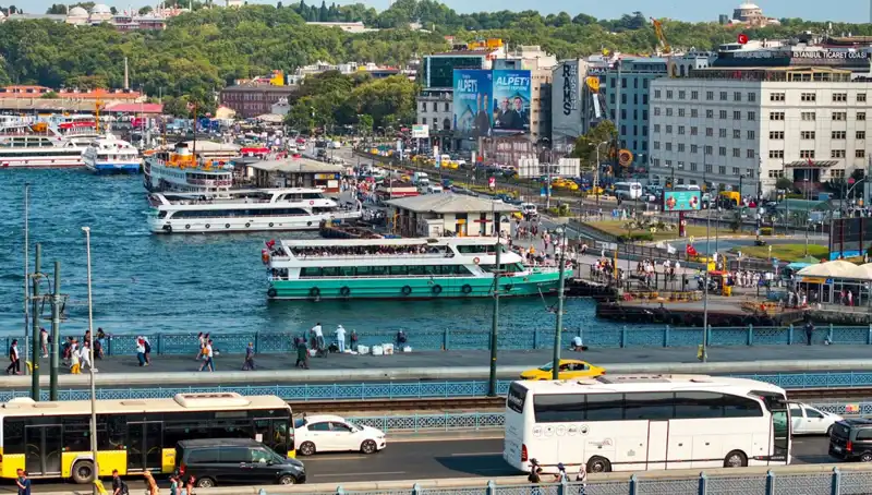 Türkiye'yi Kavuran Sıcak Hava Dalgası: 50 Derecelere Ulaşacak!