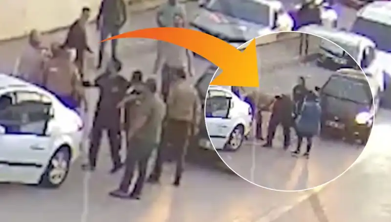 Trafikte Panik Anında Bir Anne Yardım İstedi: O Anlar Ne Olmuştu?