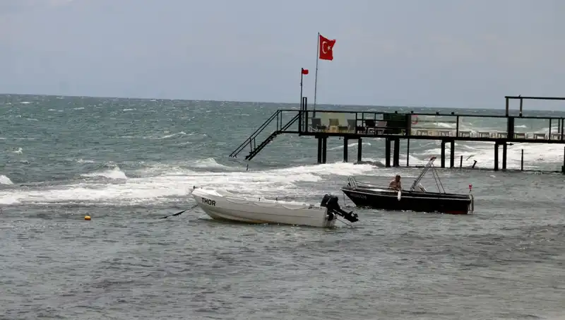 Kırk Yılda Bir Olacak Poyraz: Denizlerde Tehlike Alarmı!