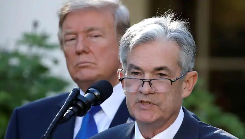 Trump, Fed Başkanı Powell’a İlişkin Şaşırtan Açıklamalarda Bulundu!