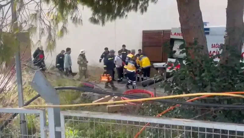 İstanbul’da Trafo Merkezinde Şok Patlama: İşçi Ağır Yaralı