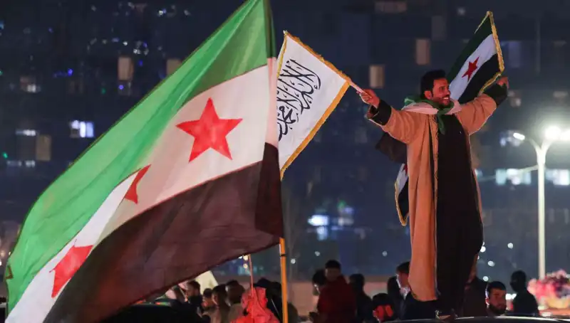 Suriye Haritasındaki Tarihi Değişiklikler: Anlaşmanın Ardındaki Gerçekler