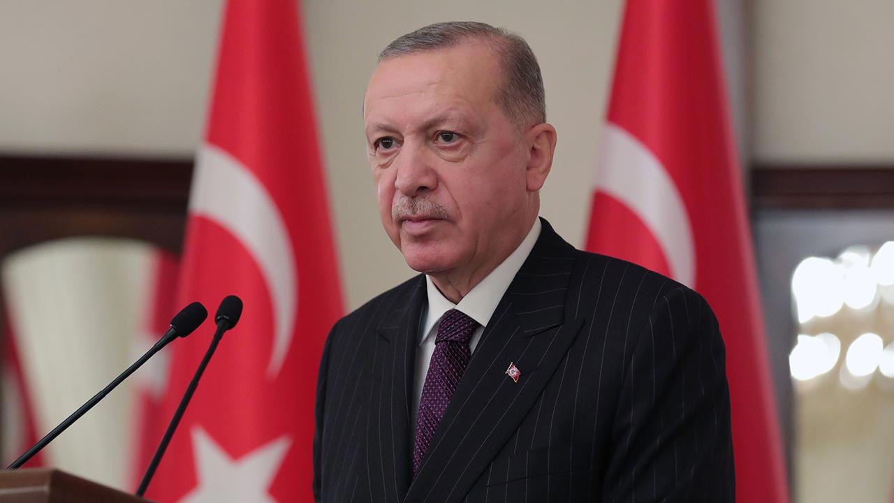 Cumhurbaşkanı Erdoğan, Bolu'daki Yangın Faciası İle İlgili Açıklama Yaptı