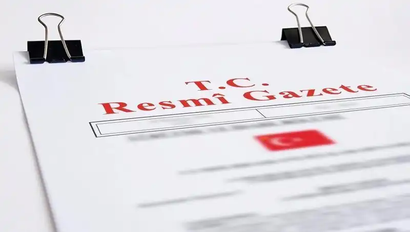 Resmi Gazete'de Bugün Dikkat Çeken Kararlar: Hukuk Dünyasını Sarsacak Gelişmeler