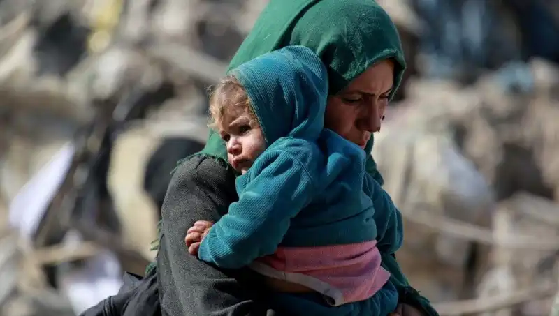 Gazze’deki Çocuk Kaybı: 21 Günde 500'ü Aşkın Hayat Kayıpları