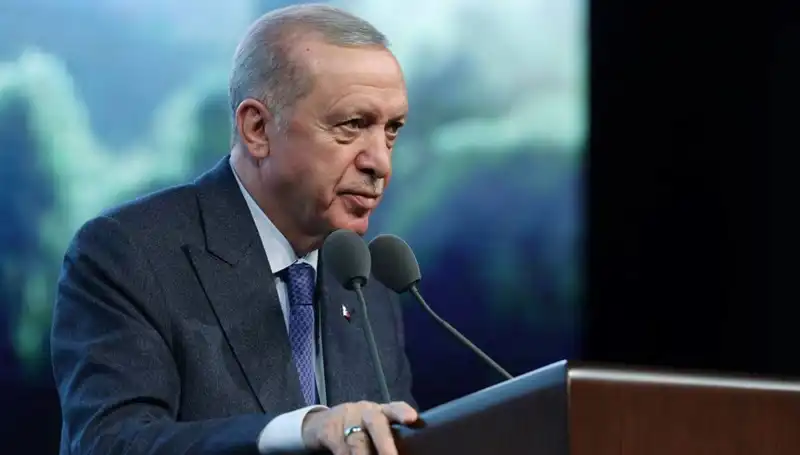 Cumhurbaşkanı Erdoğan, Srebrenitsa Soykırımı İçin Anlamlı Bir Mesaj Verdi