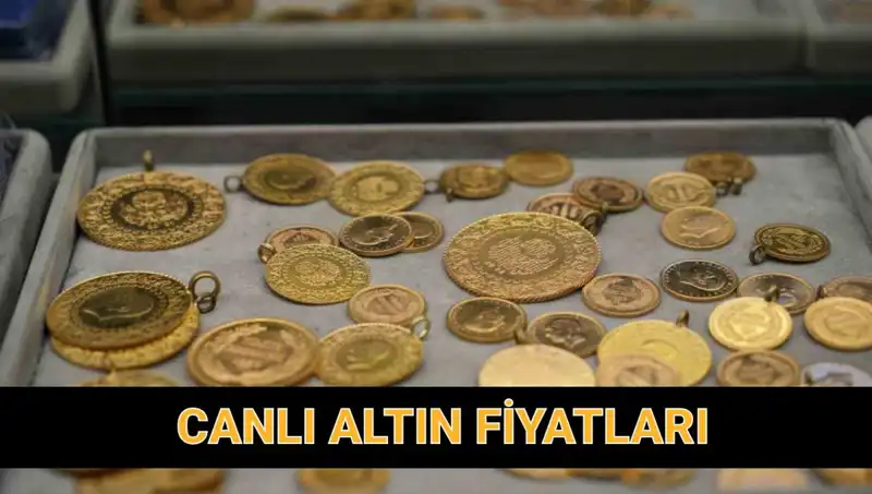 Altın Fiyatları Yükselişe Geçti! Anlık Değişimleri Kaçırmayın
