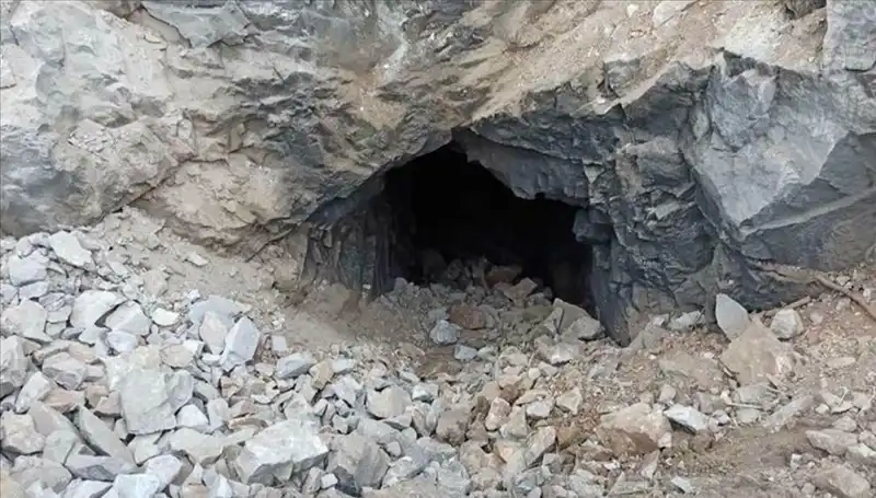 Irak'ın Kuzeyinde Teröristlere Ait Mağara Tespit Edildi: Güvenlik Güçlerinden Kritik Operasyon