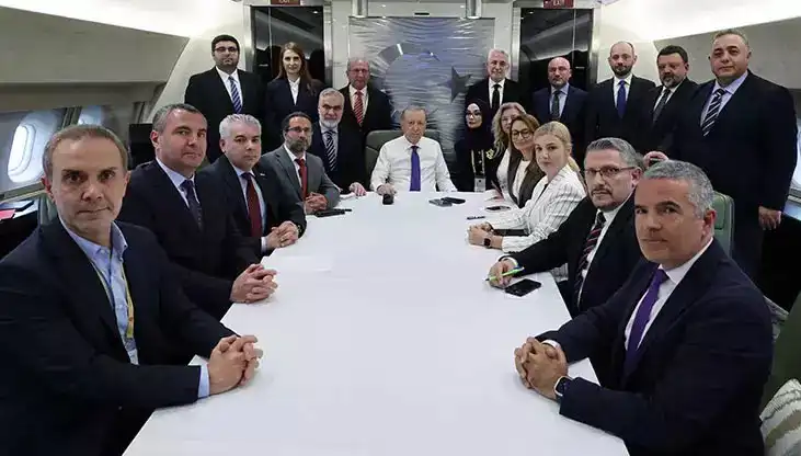 Cumhurbaşkanı Erdoğan: "Üniter Yapıyı Tartıştırmam, Türkiye'nin Gücü Burada!"