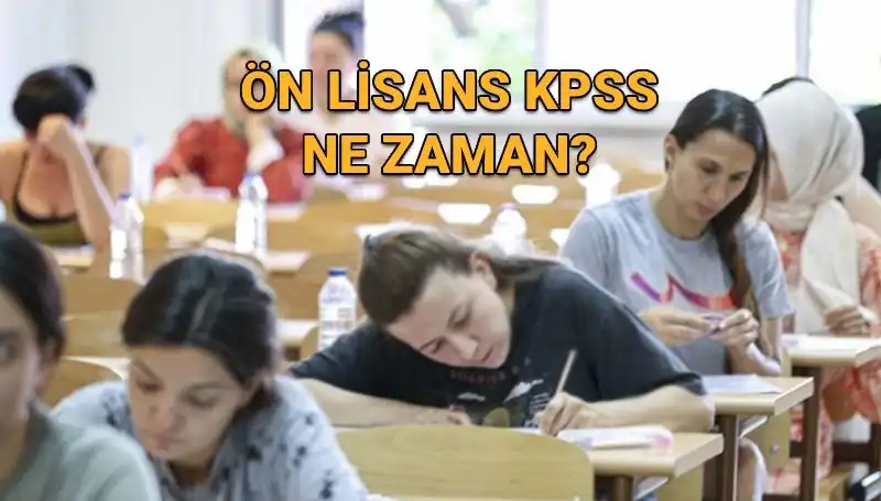 KPSS Ön Lisans Sınavı Tarihleri ve Detayları: 2023'te Neler Bekleniyor?