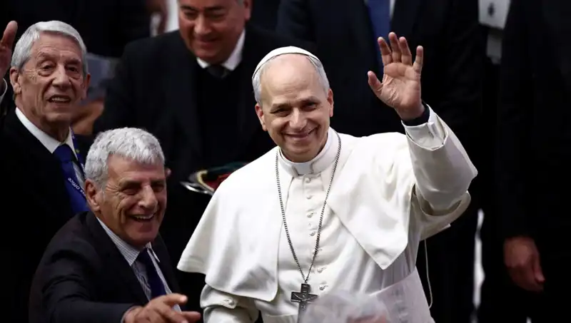 Papa Leo'nun Soyadındaki Aşk Hikayesinin Gizemi Açığa Çıkıyor