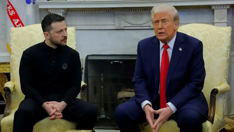 Rusya-Ukrayna Barış Görüşmelerinde Trump’tan Ciddi İlerleme Açıklaması