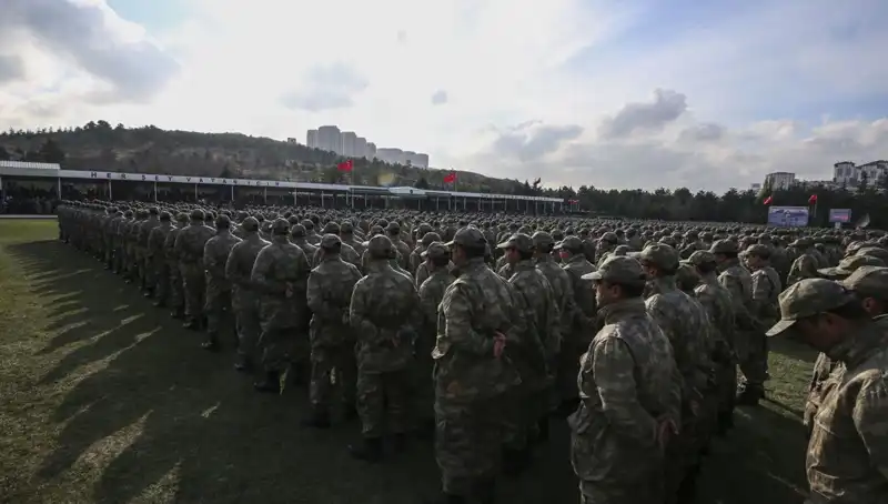 2025 Yılına Özel Bedelli Askerlik Celp ve Sevk Dönemleri Açıklanıyor