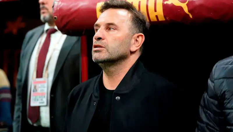 Galatasaray’da Okan Buruk’un Tek Değişikliği Takımı Nasıl Etkileyecek?