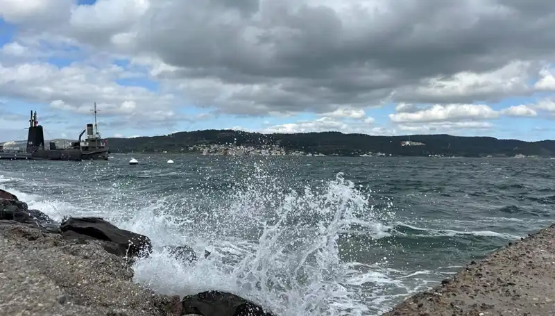 Beykoz Sahillerinde Denize Girmek Neden Yasaklandı? Detaylar Burada!