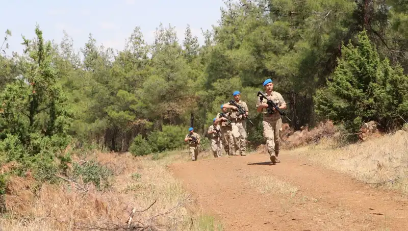 Kilis'te Orman Yangınları İçin Yeni Denetim Stratejileri Geliştirildi