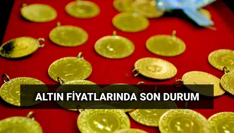 Güncel Altın Fiyatları: 4 Haziran'da Gram ve Çeyrek Altın Ne Kadar?
