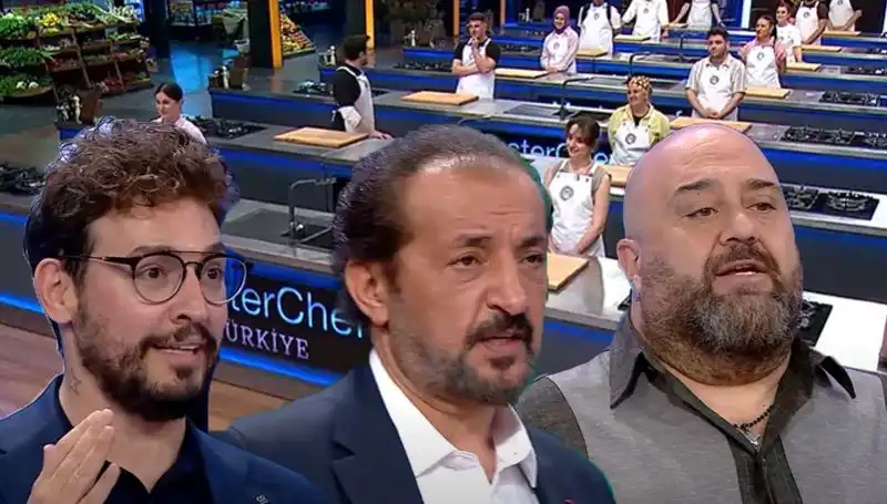 MasterChef'te Büyük Heyecan: Ana Kadroda Yer Alan İlk Yarışmacı Kim?