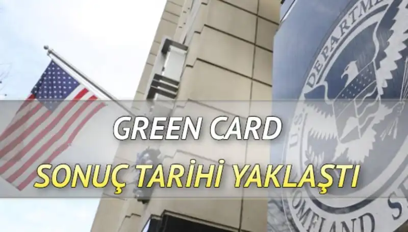 ABD Green Card Sonuçları Açıklanıyor: Şansınızı Kaçırmayın!