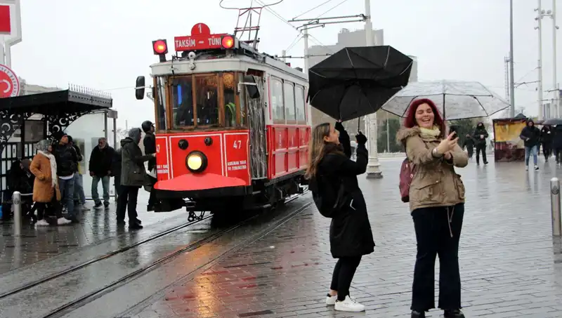 İstanbul'da İnanılmaz Bir Doğa Olayı İçin Geri Sayım Başladı!