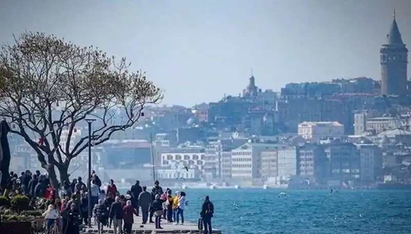 Bayramda Yağış ve Sıcaklık Değişimleri: Meteoroloji'den Önemli Uyarılar!