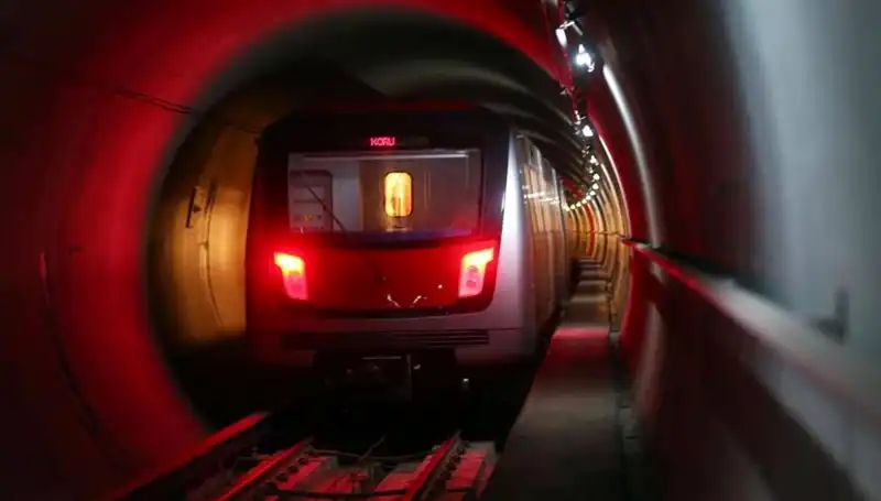 Ankara'da 1 Mayıs İçin Üç Metro İstasyonu Kapatılıyor, Dikkat!
