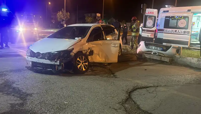 Pikap ve Otomobil Kaza Anı: Görgü Tanıklarının Şok Edici İfadeleri