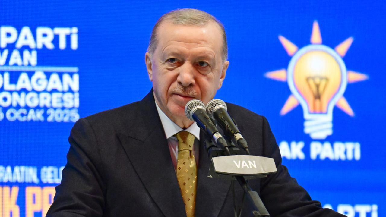 Cumhurbaşkanı Erdoğan: Türkiye'de Kamplaştırmaya İzin Vermeyeceğiz