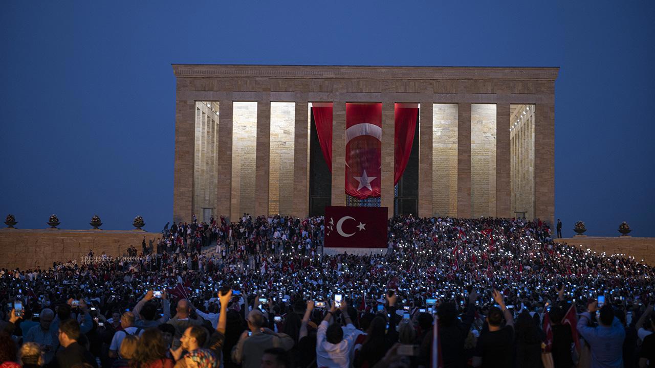 Anıtkabir Akınları: 2024'te Rekor Ziyaret