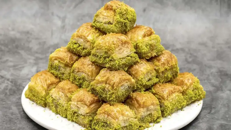 Baklavadan Tespit Edilen Bakteri Sağlığımızı Tehdit Ediyor!