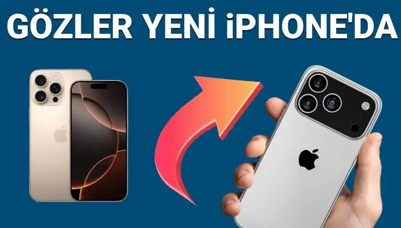 iPhone 17 Çıkış Tarihi ve Fiyatı Açıklandı! Özellikleriyle Dikkat Çekiyor