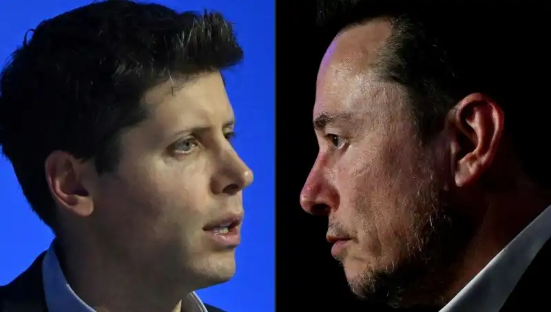 Elon Musk ve Sam Altman: Teknoloji Dünyasının İki Devinin Çatışması