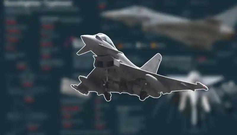 Eurofighter Typhoon: Son Nesil Savaş Uçağının Teknik Kabiliyetleri ve Özellikleri