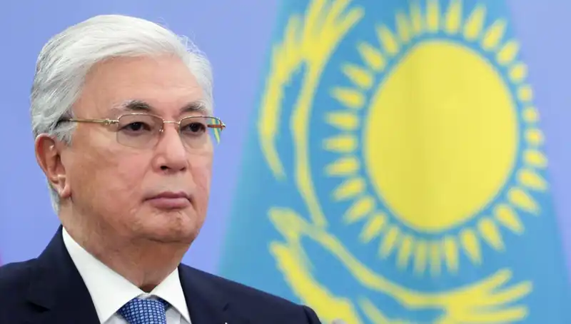 Kazakistan'dan Güçlü Destek: Türk Halkına Deprem Mesajı