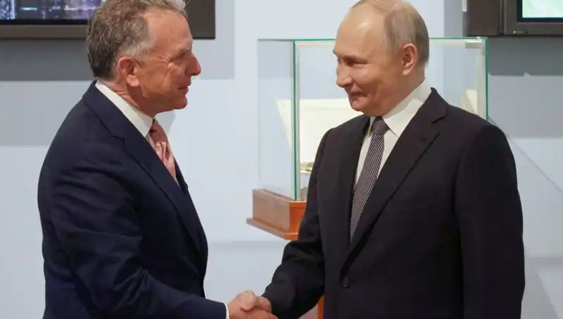 Putin ve ABD İlişkileri: Moskova'da Tarihi 4 Saatlik Görüşme
