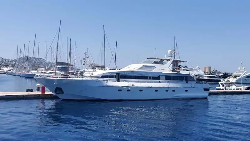 Bodrum'da Lüks Yatta Geçen Uyuşturucu Operasyonu: 30 Yıl Hapis Cezası