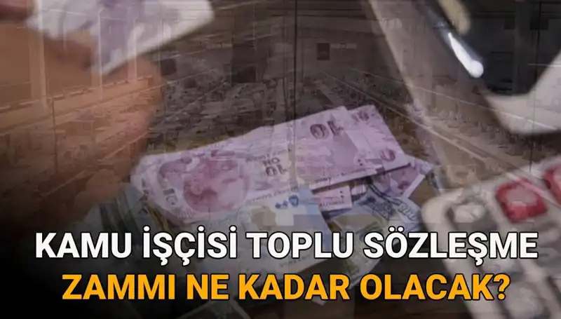 2025 Kamu İşçileri Toplu Sözleşme Zamları: Beklentiler ve Son Gelişmeler