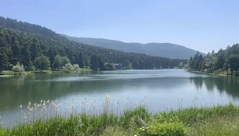 Bolu Milli Parklarına Ziyaretçi Akını: Doğa Tutkunları Büyüleniyor!