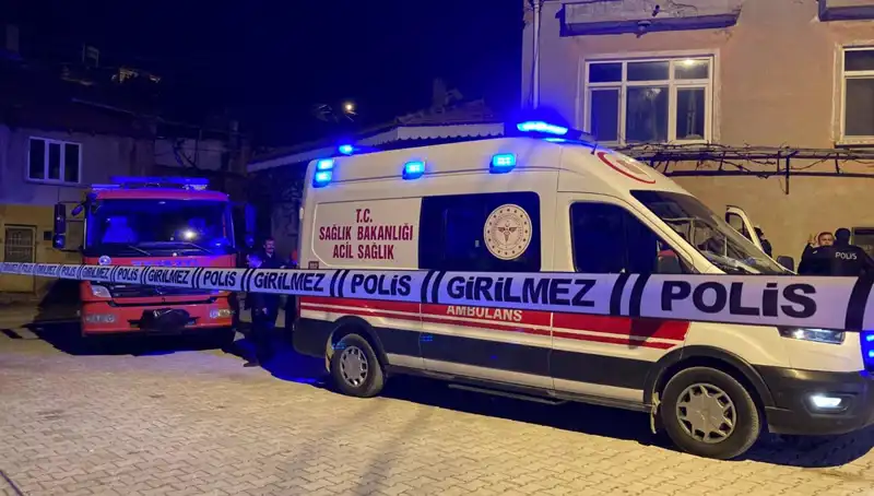 Yaşlı Adamın Evi Alev Alev Yandı: Korkunç Keşif Şehirde Şok Yarattı