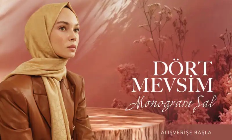 2025'te Eşarp ve Şal Modasında Beklenen Çarpıcı Trendler
