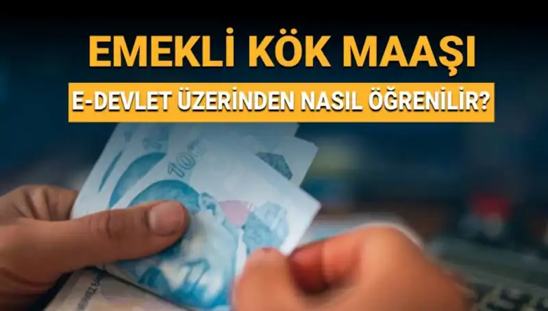 Kök Maaş Nasıl Öğrenilir? İşte Hesaplama Yöntemleri