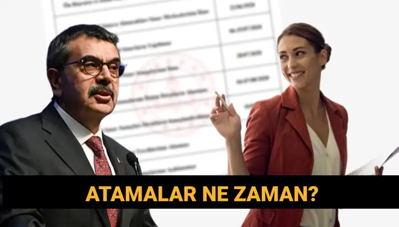 2025 Öğretmen Atama Takvimi: Merakla Beklenen Detaylar Açıklandı!