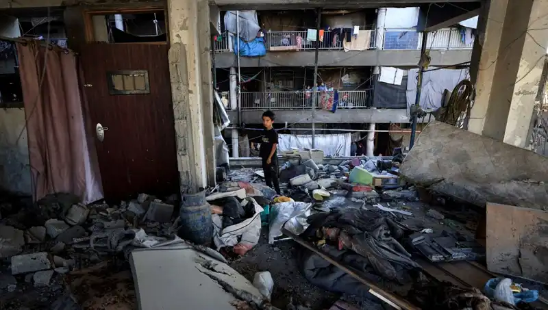 İsrail'in Gazze'ye Saldırısında 26 Filistinli Hayatını Kaybetti: Neler Oluyor?