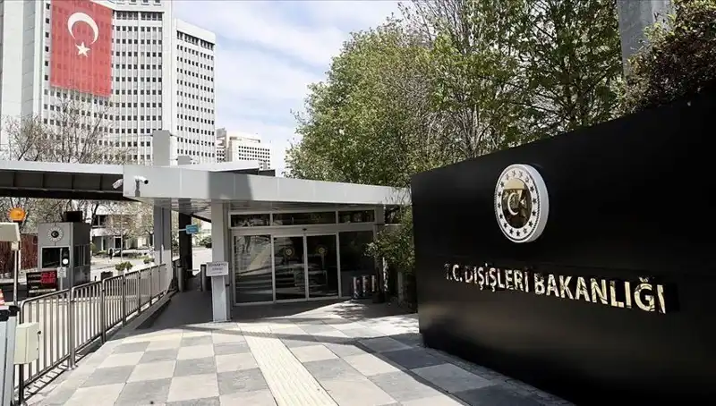 Suriye'deki Olaylar Hakkında Dışişleri Bakanlığı'ndan Çarpıcı Açıklama Geldi