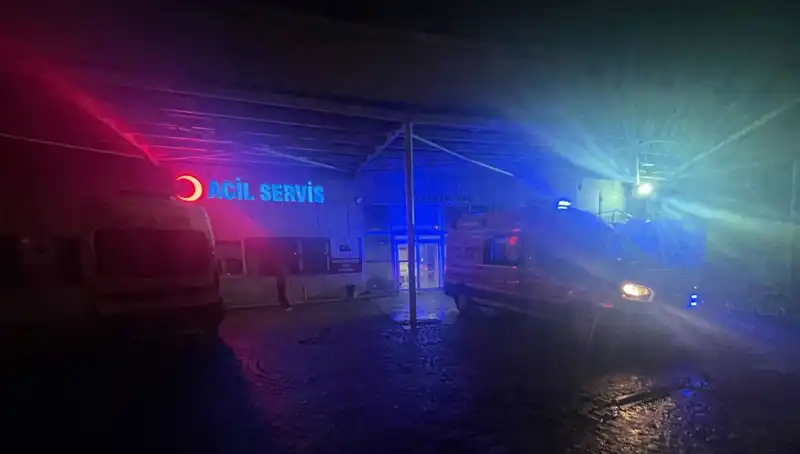 İş Yerinde Gerçekleşen Korkunç Olay: Karısını Boğarak Öldürdü