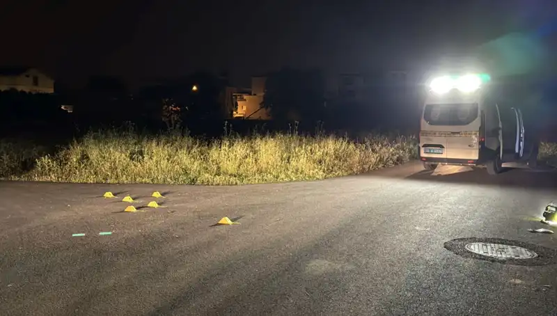 Bursa’da Gece Yarısı Korkunç Silahlı Kavga: İki Yaralı!
